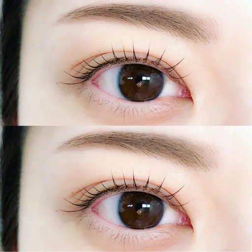 【📌2/4(水)~2/6（金）時間、日にち指定あり】まつげパーマ×アイブロウスタイリング※補足を必ずご確認下さい