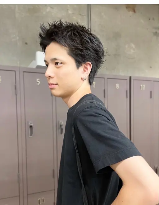 メンズカット(シャンプーブロー込み)⚠️補足説明ご確認ください