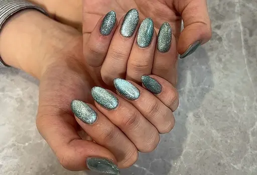 【minimo限定価格✨】ワンカラー/ラメ／2色まで色追加可能✨ (別途オフあり1000円)※パーツ別途