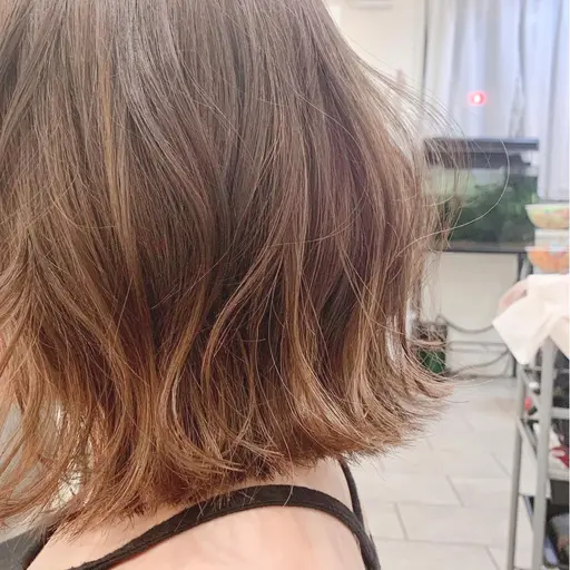 骨格似合わせカット‪✂︎‬🫧