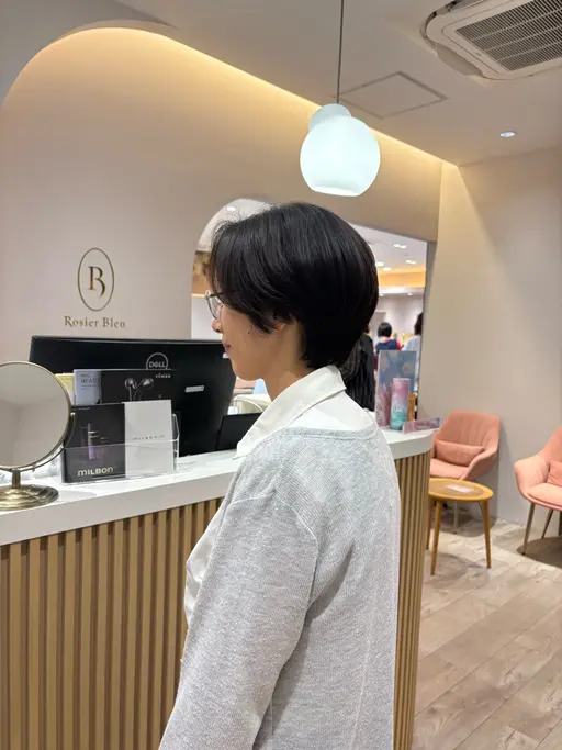 カット無料🫧ショート限定