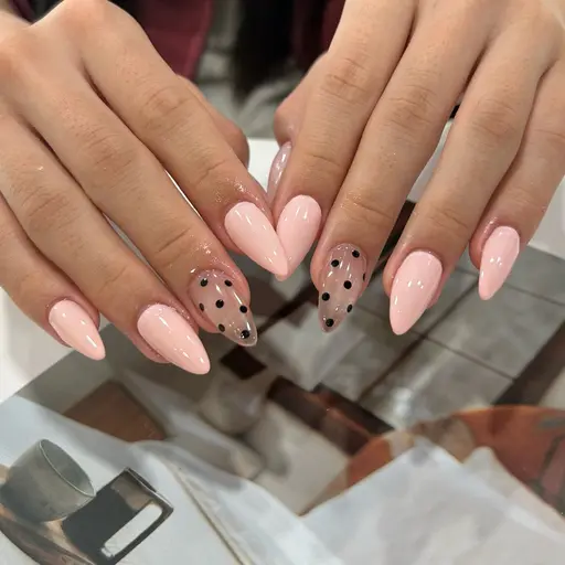 【4月期間限定！】持ち込みデザイン🌸オフあり(ハンドorフット)