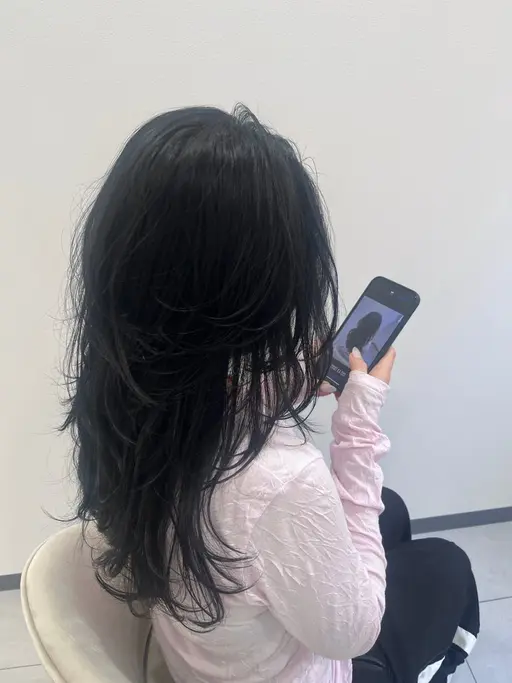 【12月限定🌟】カット＋カラー🪄