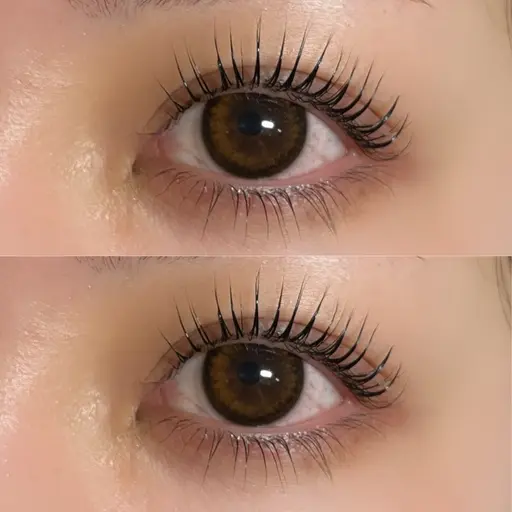 🌈パリジェンヌラッシュリフトorマツパ🌈　　　　　　　　　　　　　　　感動のお仕上がり🩵目元に似合わせデザイン🩵