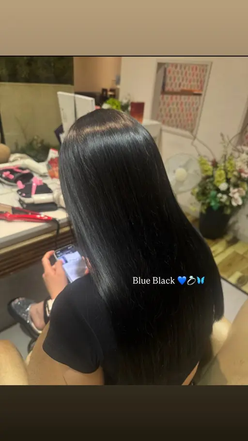 【人気No.☝🏻‪‪💞】似合わせカラー+トリートメント🌼