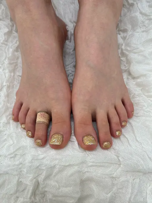 フット ワンカラー オフなし 60分