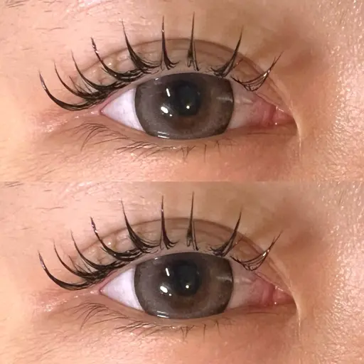 LEDエクステ120本❤️汗水に強い！オイルクレンジングok<オフ550円、バインドロックオフ1100円>