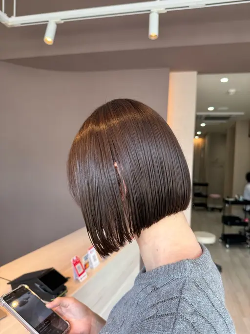 [平日限定]カット＋カラー＋水分補給トリートメント💧