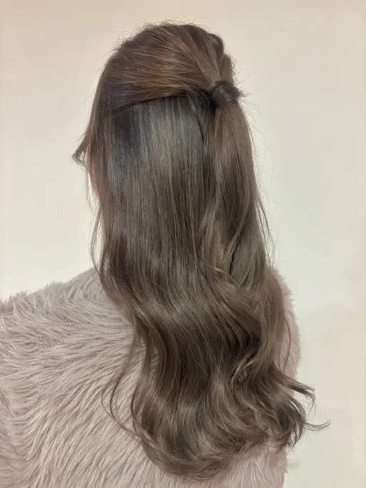 2月限定💛ワンカラー+トリートメント