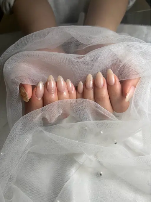 【持ち込みOK】ハンド アート２本☆他店オフ無料¥7150→¥4950