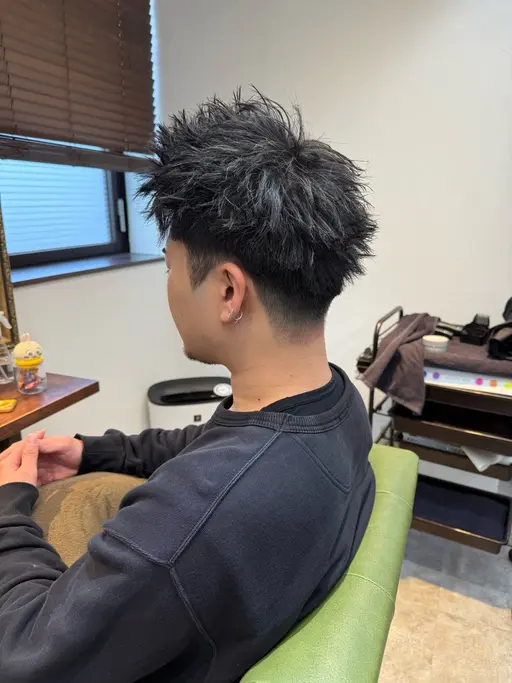 【当日限定】メンズカット¥5,200