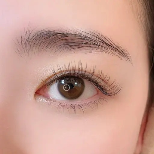 【30歳以下の方限定】マツエク無料モデル🤍✨️まつエク (オフあり)LEDフラットラッシュ ※補足をご確認下さい※