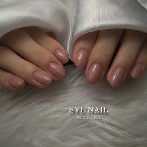 【hand】ワンカラー/ラメグラ