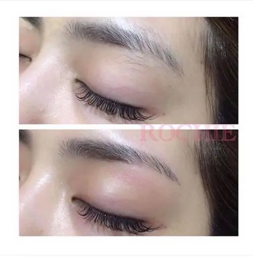 似合わせアイブロウデザイニング🩰