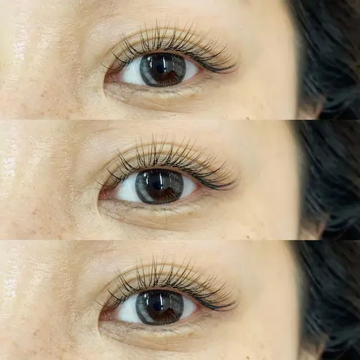 【フラットラッシュ100本】オフ無料/コーティング付き☘️