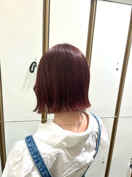 《🍒minimo限定🍒》✨️🍓暖色カラー🍓✨