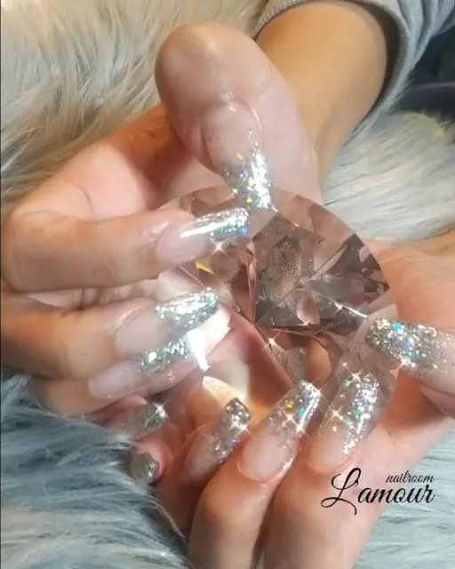 ラメグラスカルプ