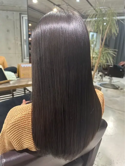 【🍀髪質改善カラーエステ カット込🍀 】1/19限定