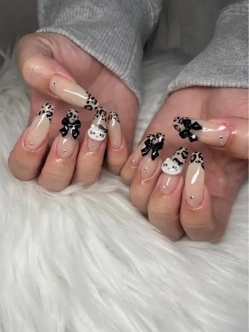 ※オフ有り※ハンド10本アート🪄ྀི♡