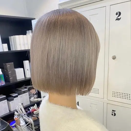 【🎀 《22日19時〜限定》レディースカットモデル🎀】✂ボブ・ショートボブカット+トリートメント🧴