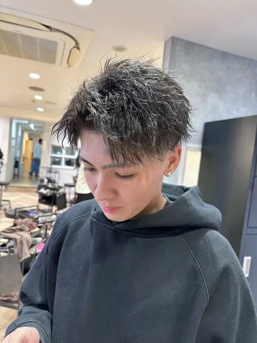 [ミニモ限定]メンズカット