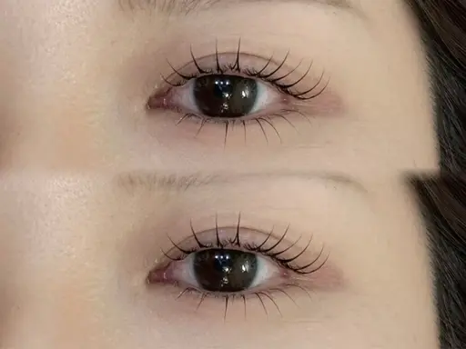 【本日限定】パリジェンヌ(+¥200)orまつ毛パーマ(当店再来+¥500)