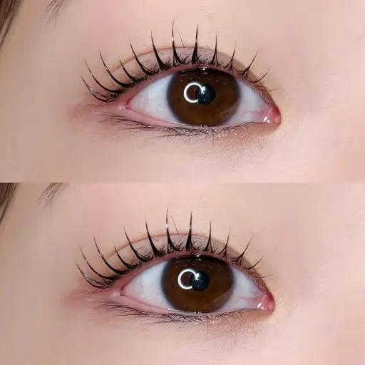 《🕊️ご新規様限定🕊️》まつ毛パーマ👀🤍束感仕上げ美容液コーティング付き🌼