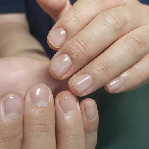 メンズクリアジェル💅