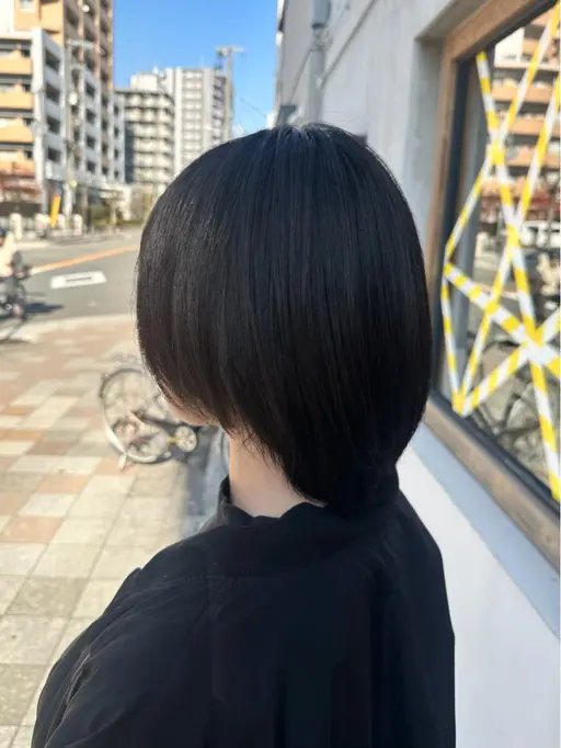 ショートカットモデル募集中です🎶(コーティングトリートメント付き✨️)