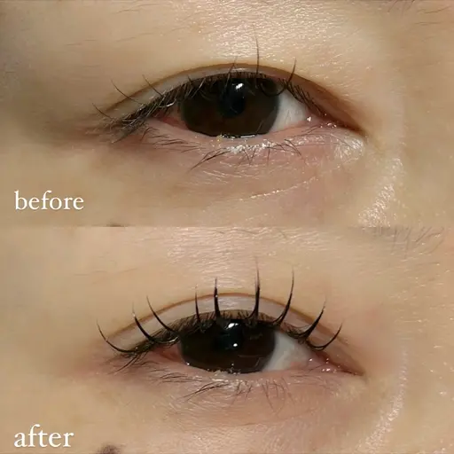 【⠀LEDマツエク  】フラットマットラッシュ120本🩵 オフ込み¥5,200