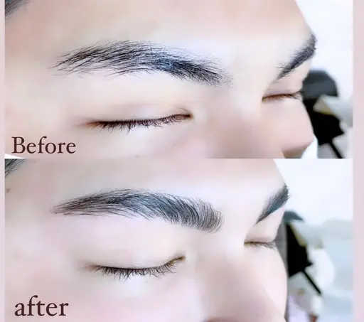 話題沸騰中!!♡ハリウッドブロウリフト