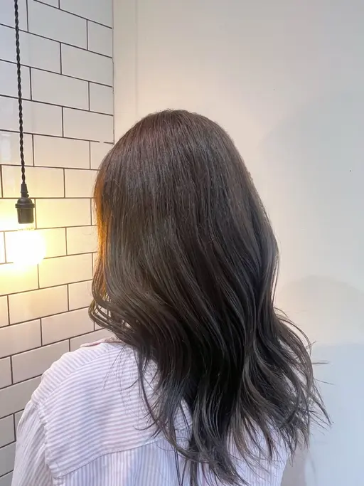 ワンカラー+(Aujua2spトリートメント)🫧