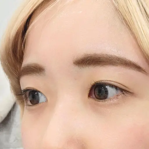 セットメニュー アイブロウandラッシュリフト¥7500