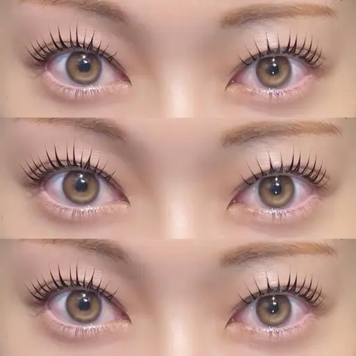 《平日限定🎀》【パリジェンヌラッシュリフト🪽】 根元から80度立ち上げ🫧👀 — ナチュラル×上品ぱっちりEYE✨