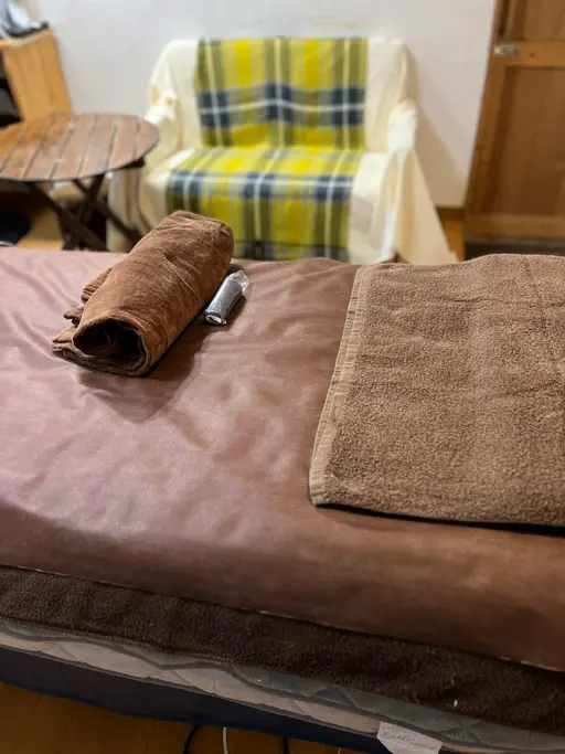 全身オイルマッサージ 60分