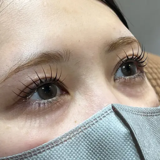 👀3/22限定🎀ᩚ【まつげパーマモデル】👀✨