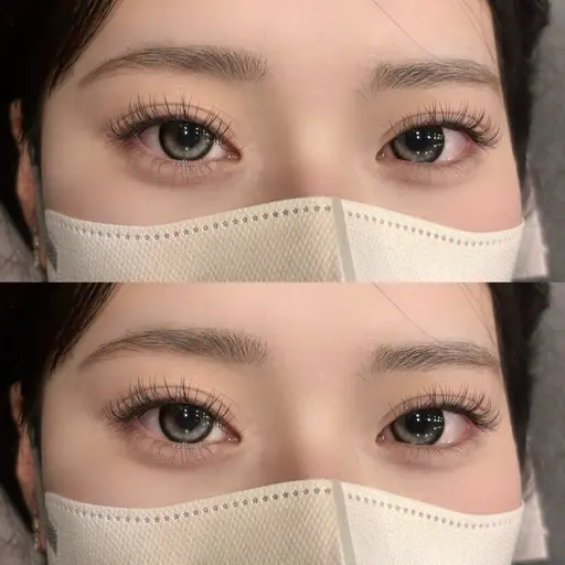 🌺シルクエスクテモデル【⚠️100本/シルク/C・JC・Jカール/太さ0.15 /長さ9-14mm⚠️】🌺