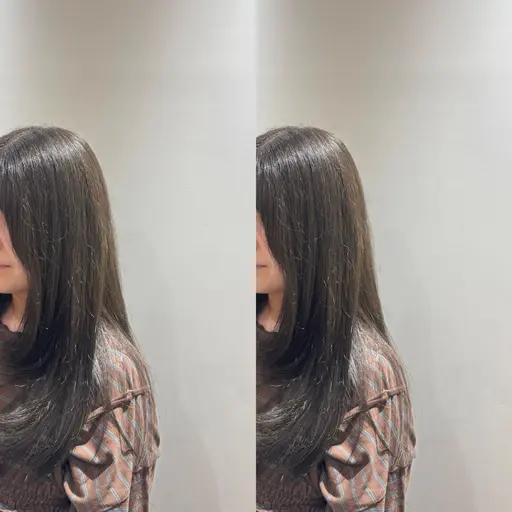 🤍カット🤍（3センチ以上カット可能な方）