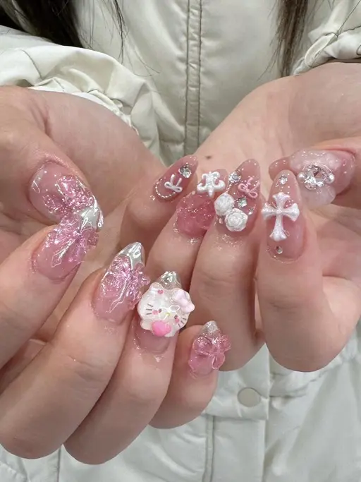 🩵⭐️ラメグラデーションorカラーグラデーション⭐️🩵