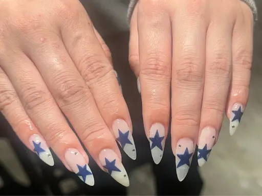 デザインネイル❤︎(120min)