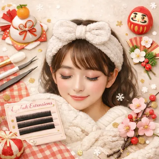 🍒今だけ限定🍒すっぴんでも盛れる🪄/まつげパーマ