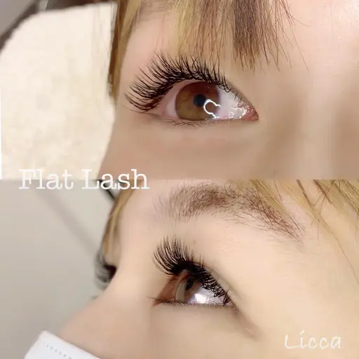 ✤フラットラッシュ付け放題(オフ込み)