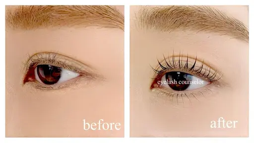 🩵【本日限定】まつ毛パーマ/スキルアップモデル🩵