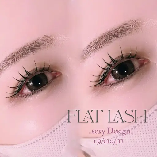 4日日限定♡フラットラッシュ2hつけ放題♡(200本まで)