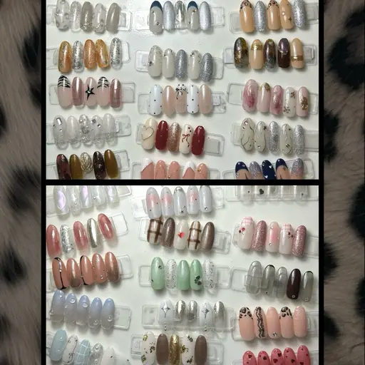 💅🏽【hand】定額デザインコース(オフあり)