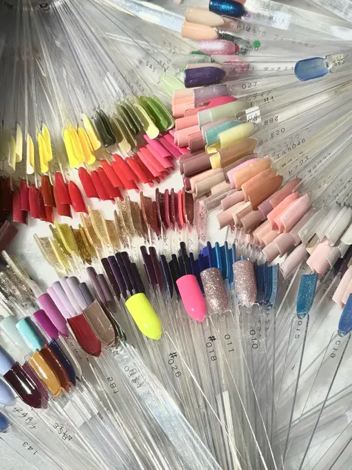 初回限定✨✨【ジェルオフ込】パラジェルワンカラー(豊富なカラーバリエーションからお選びいただけます😊)