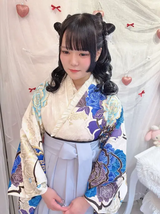 《✨2026年 卒業式✨》袴着付け＆ヘアセット※TELのみ