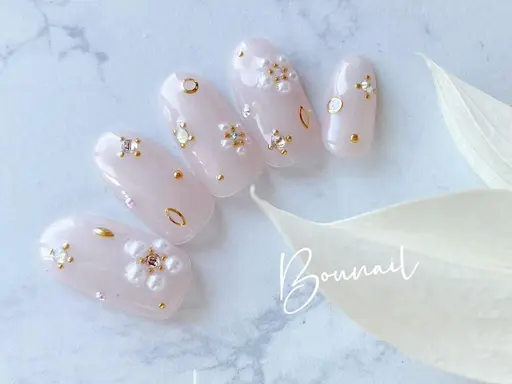 12月限定🎄✨【オフあり】プチゴージャスコース/9種類のデザインから選択可♪