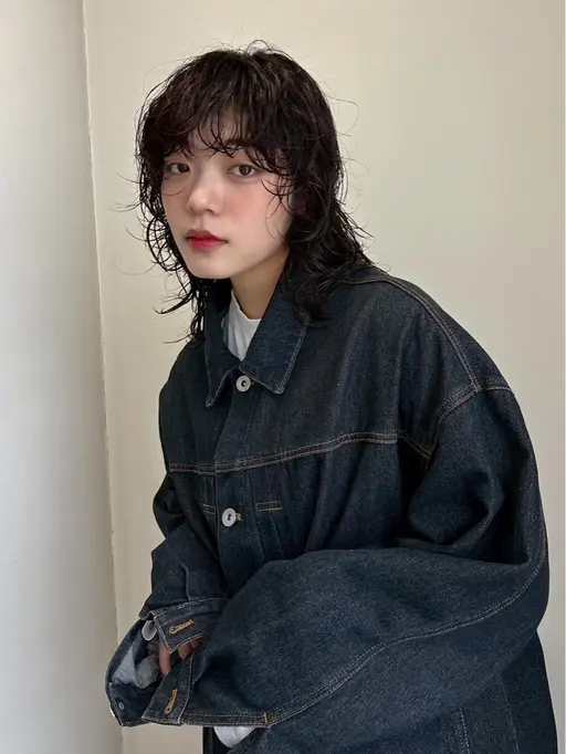 【2月5日限定】髪質改善アディクシーカラー＋Aujuaトリートメント＋W炭酸ケア🫧🌿