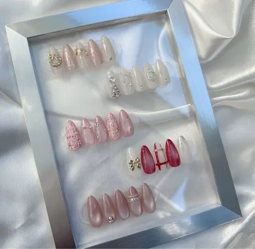 (オフあり)季節限定🎄定額デザイン🕯🤍オフ無料✨